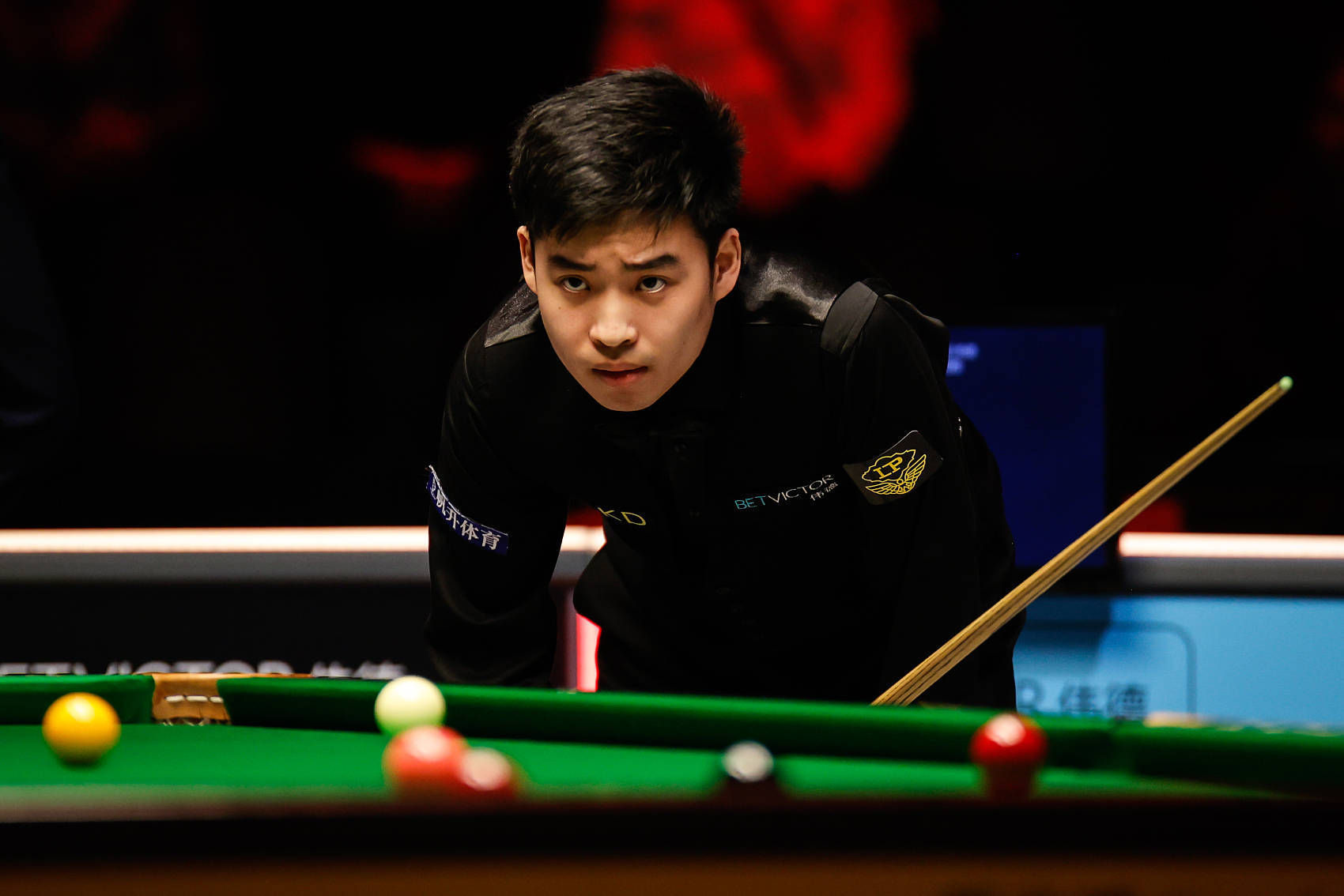 持续的失利 持续的失利