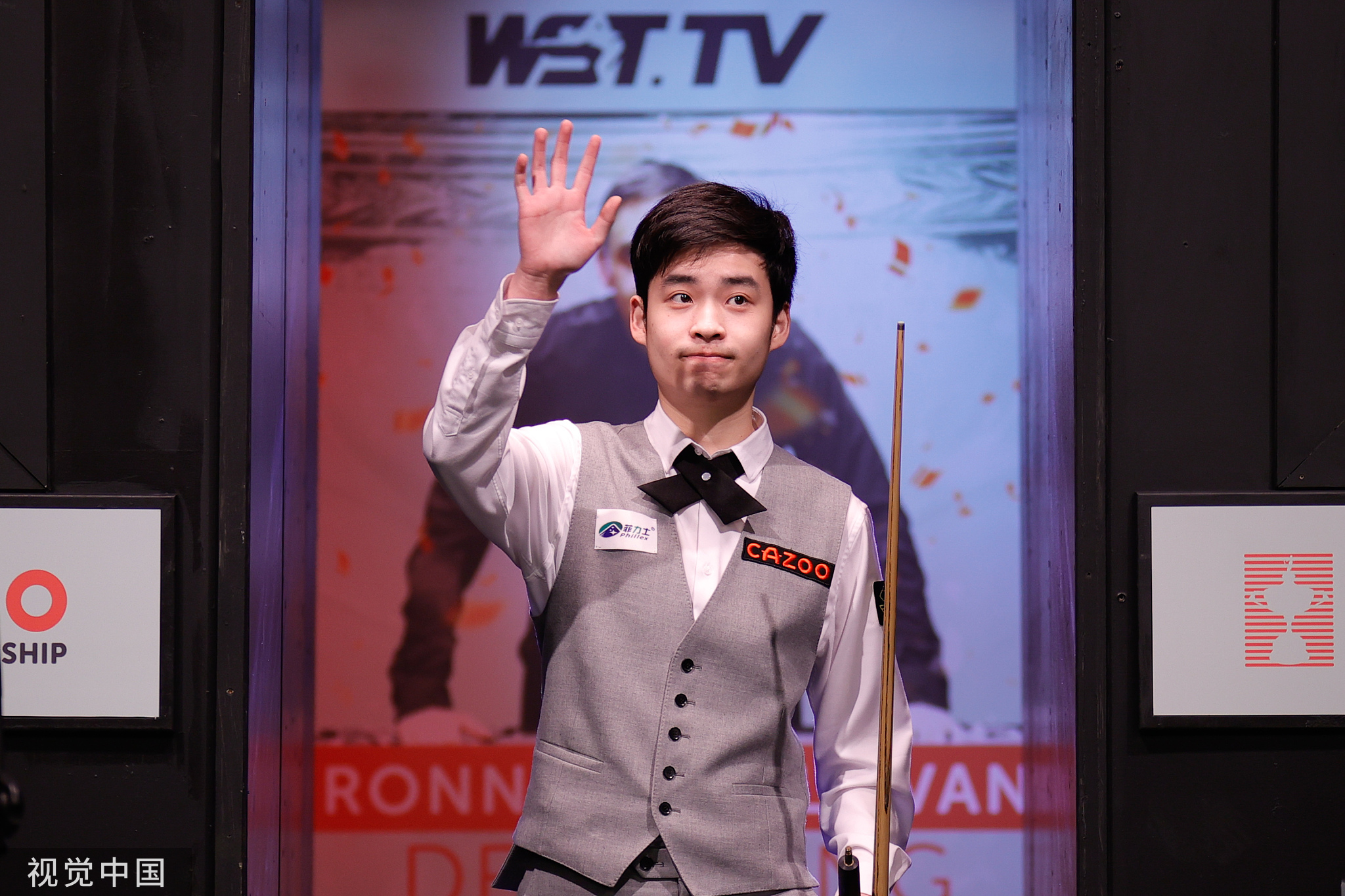 甚至让人一 甚至让人一