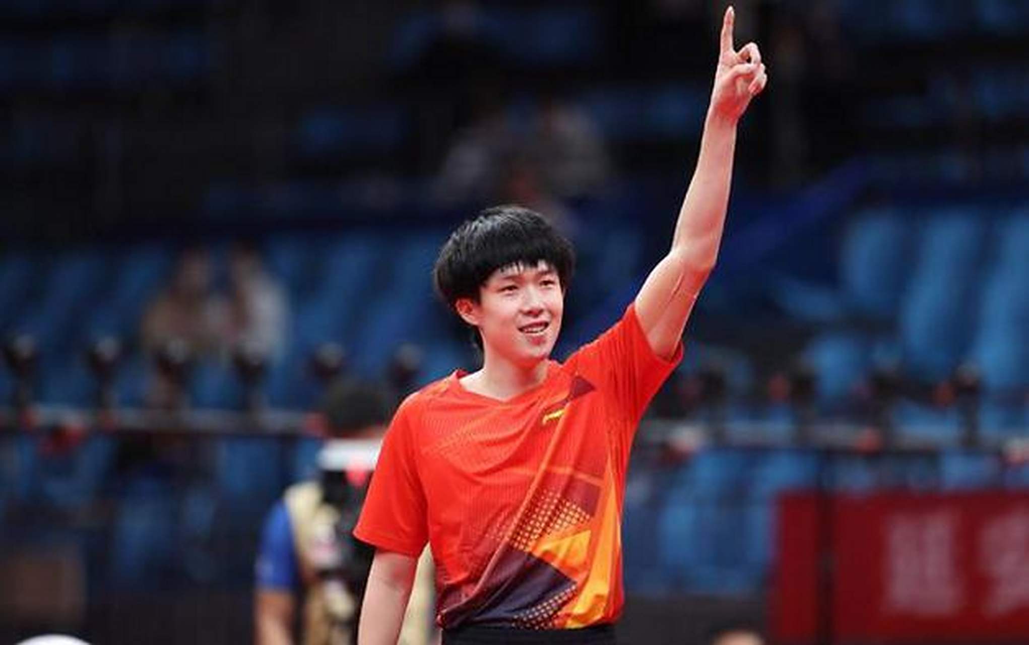 提早热身中 提早热身中